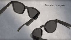 Frame.. نظارات شمسية بقدرات ذكية