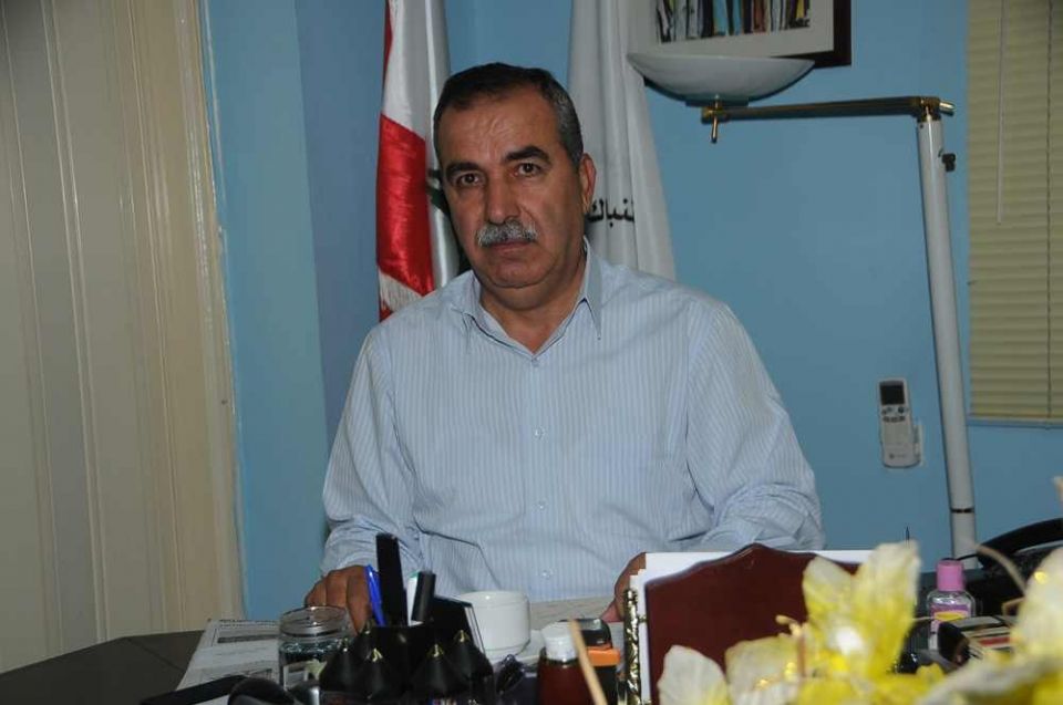 تحرك الاتحاد العمالي العام في لبنان