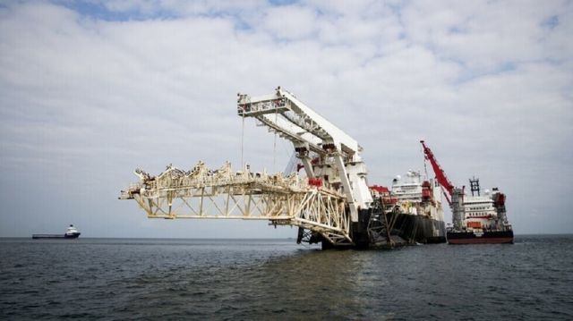 &laquo;السّيل الشمالي&raquo; مستمر بتجاوز عقبات واشنطن