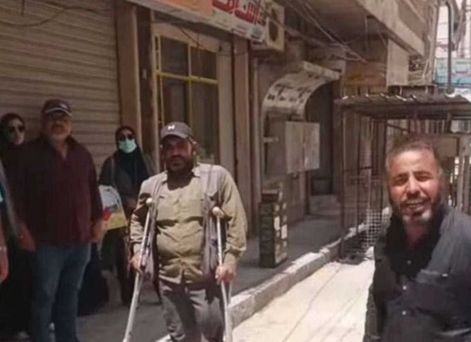 عشرات العاملين في مجلس مدينة الحسكة يناشدون التراجع عن قرار فصلهم من العمل