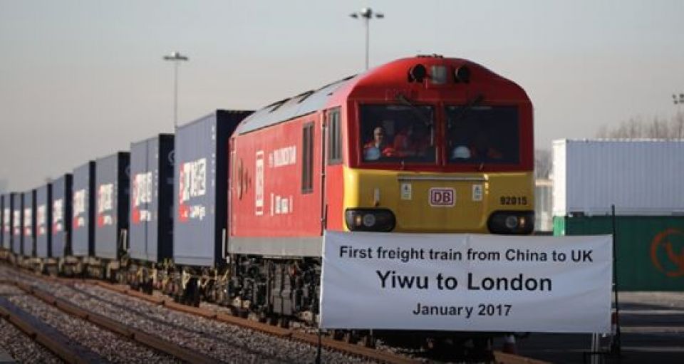 التعاون الصيني الأوروبي يفتح صفحة جديدة