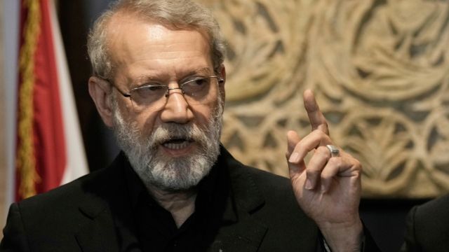 لاريجاني: الكرد من أكثر قوميات إيران أصالة ويدركون عقلية المتاجرة الأمريكية