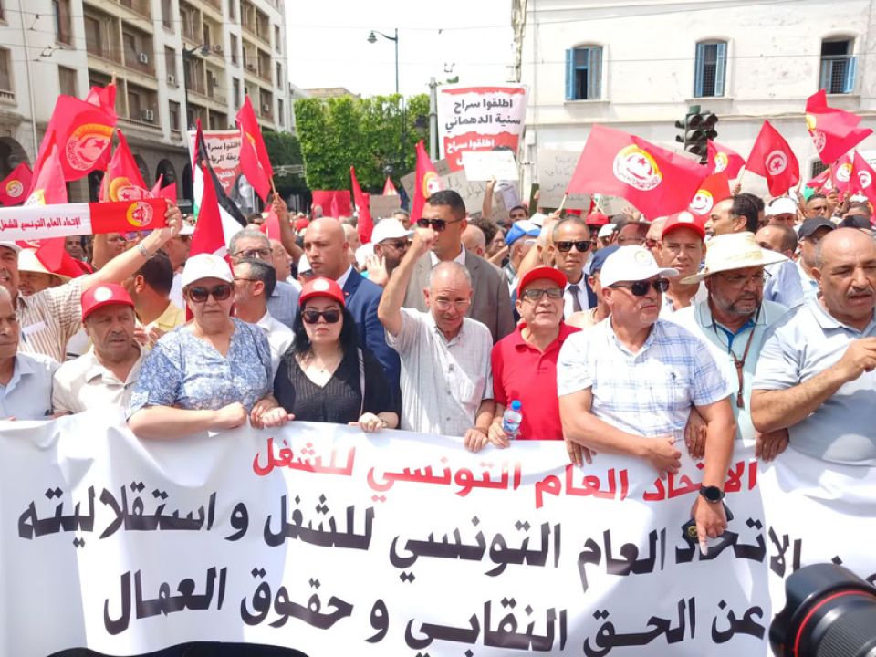 الطبقة العاملة