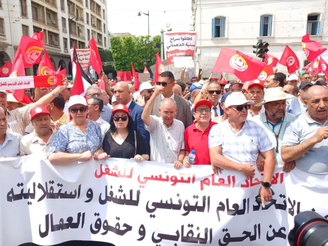 الطبقة العاملة