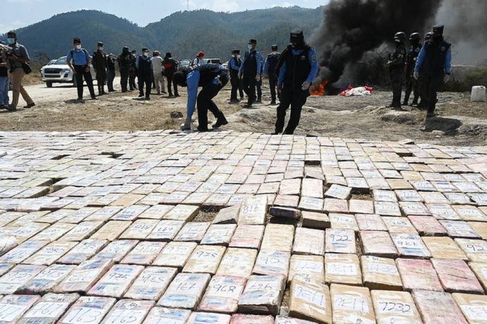 ألمانيا تصادر أكبر شحنة «كوكايين» في تاريخ أوروبا