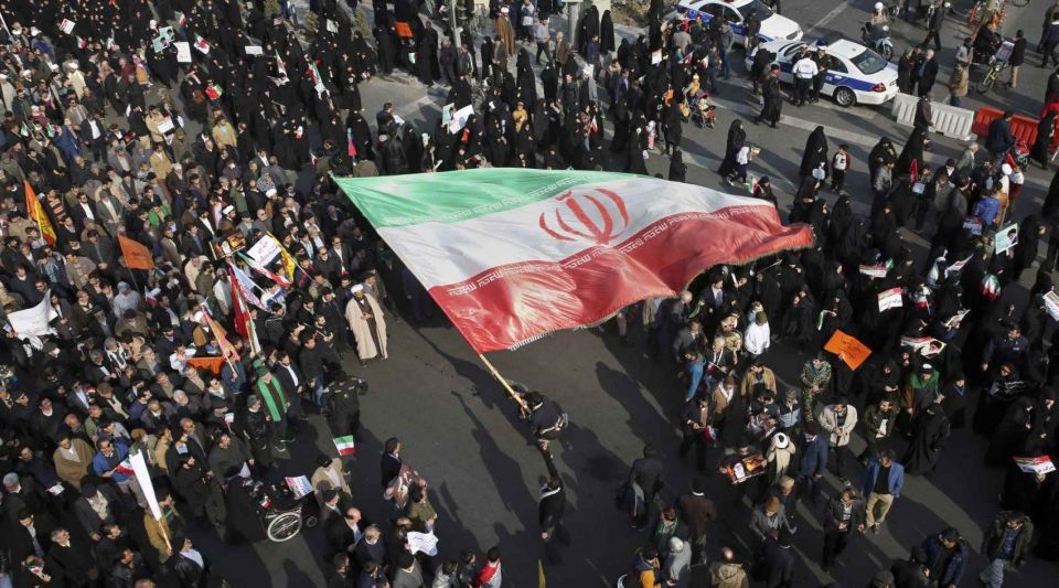 إعلام إيراني يتحدث عن دور لألمانيا في الاحتجاجات الجارية في البلاد