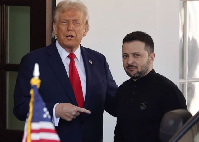 خطة ترامب حول أوكرانيا… هل تكون فرصة جديدة أم إقراراً بالهزيمة؟
