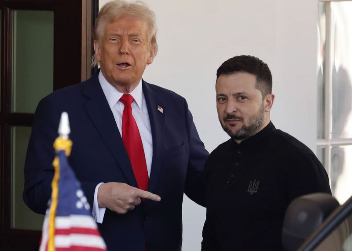 خطة ترامب حول أوكرانيا… هل تكون فرصة جديدة أم إقراراً بالهزيمة؟