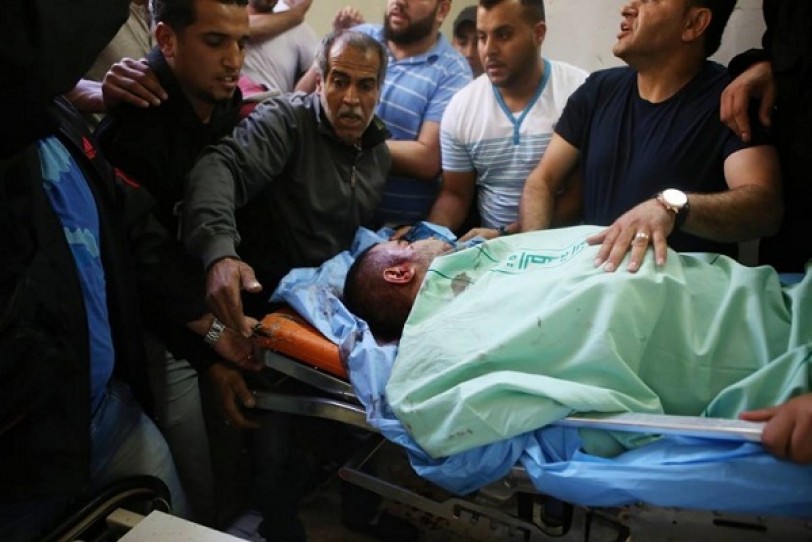 شهيد فلسطيني برصاص الاحتلال في القدس