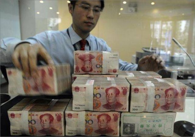 الصين تكبح جماح (تماسيحها)...