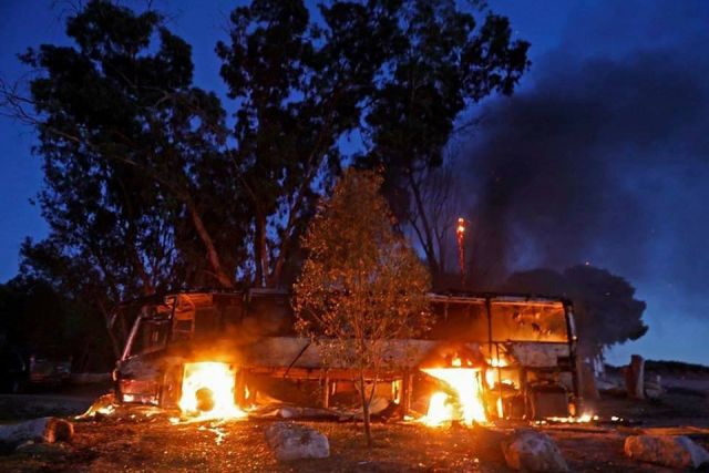 بيان | تحية للمقاومة الفلسطينية البطلة!