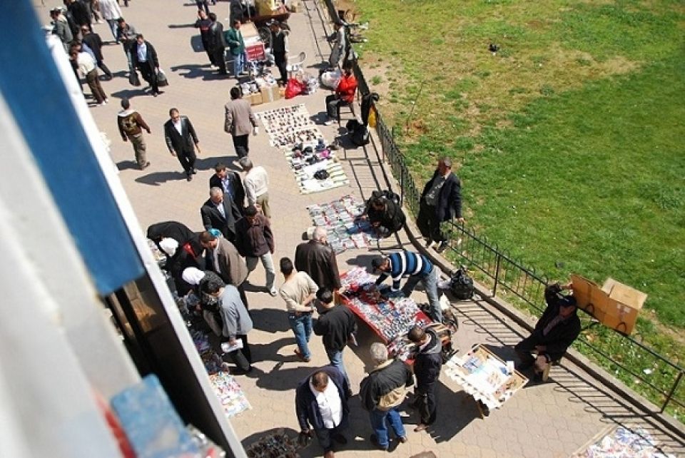 عدسة قاسيون