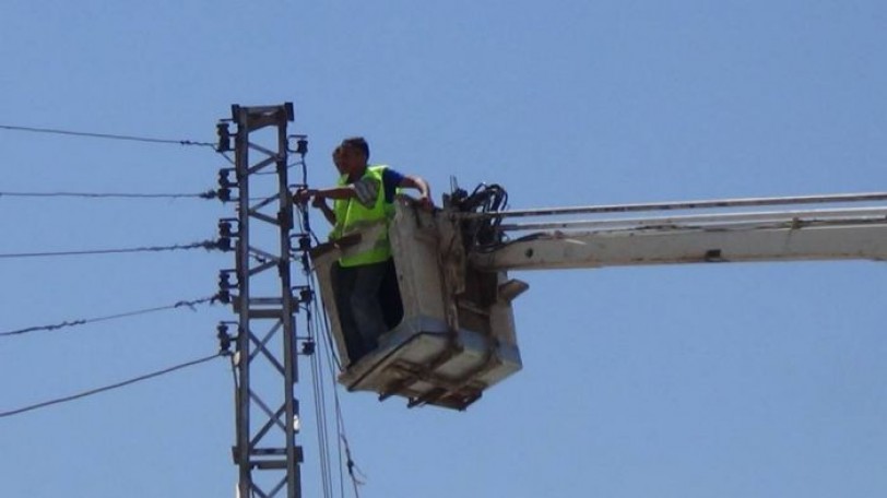 عمال كهرباء حلب... بين شهداء ومظلومين..