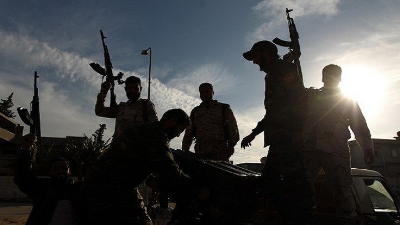 الجيش الليبي يعلن وقف إطلاق النار استجابة لتوصيات حوار جنيف