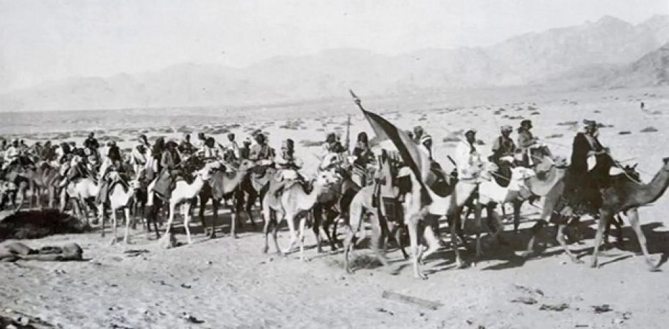 الثورة السورية الكبرى في الجرائد البلشفية