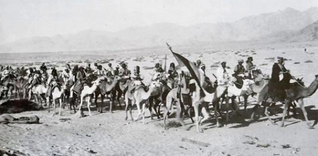 الثورة السورية الكبرى في الجرائد البلشفية