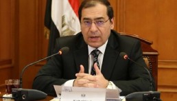 وزير البترول المصري طارق الملا