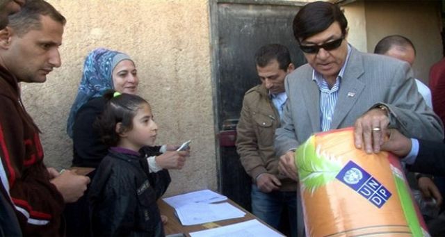 دير الزور: لا إغاثة ولا غاز ولا.. !؟