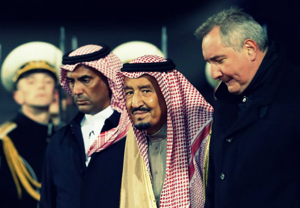 «أوبك»: دعم السعودية وروسيا يزيل الضباب قبل اجتماع الشهر المقبل