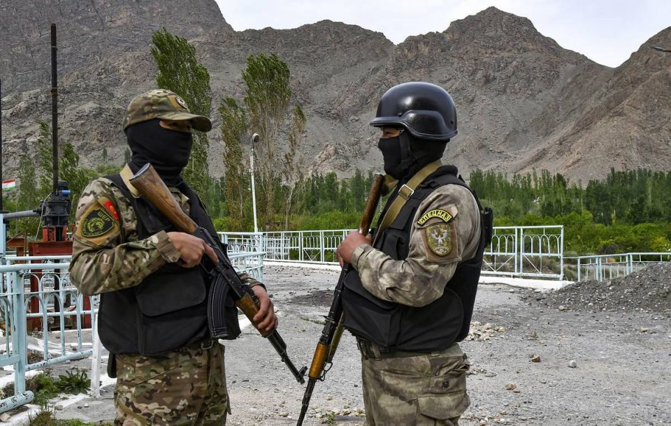 التوصل لاتفاق وقف إطلاق النار على حدود قرغيزستان وطاجيكستان
