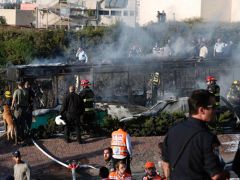 ارتفاع جرحى عملية القدس إلى 47 محتلاً وواشنطن تكشف إصابة أمريكيين