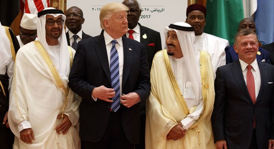 الأزمة أمريكية... والخليجي ملحق