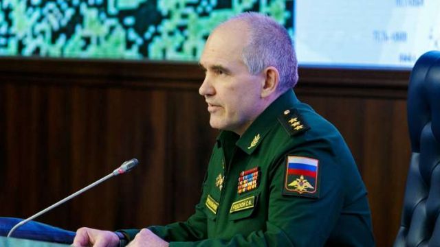 الأركان العامة الروسية: جميع الظروف مهيئة لاستعادة وحدة سورية