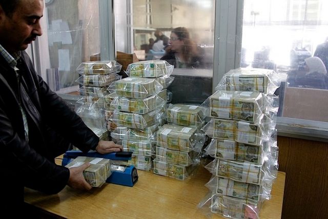 في 5 أشهر.. 1,54 مليار $ للتجار!