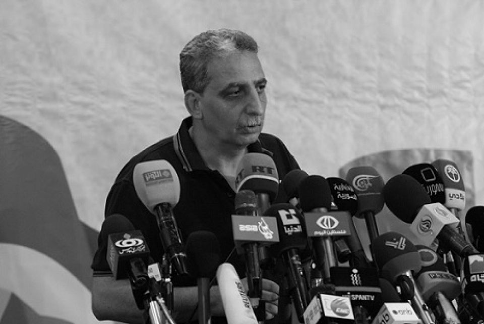 عرفات: نحتاج إلى حكومة حرب بكل صلاحياتها حالياً..