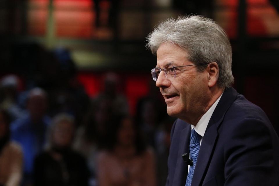 روما: سنتخذ موقفاً مشتركاً ضد الاجراءات الأمريكية