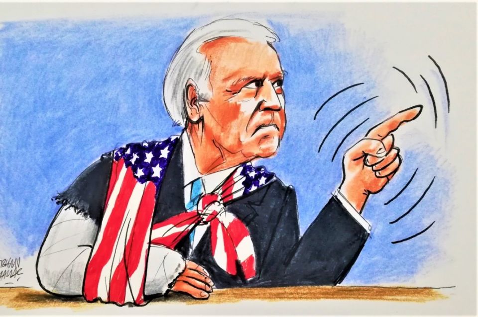 العقوبات على روسيا في عالَم ما بعد الهيمنة الأمريكية