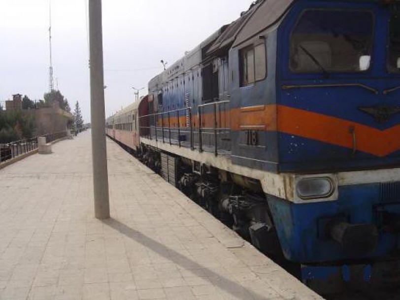 عودة القطار بين القامشلي والحسكة... حلم يراود طلاب الجامعة