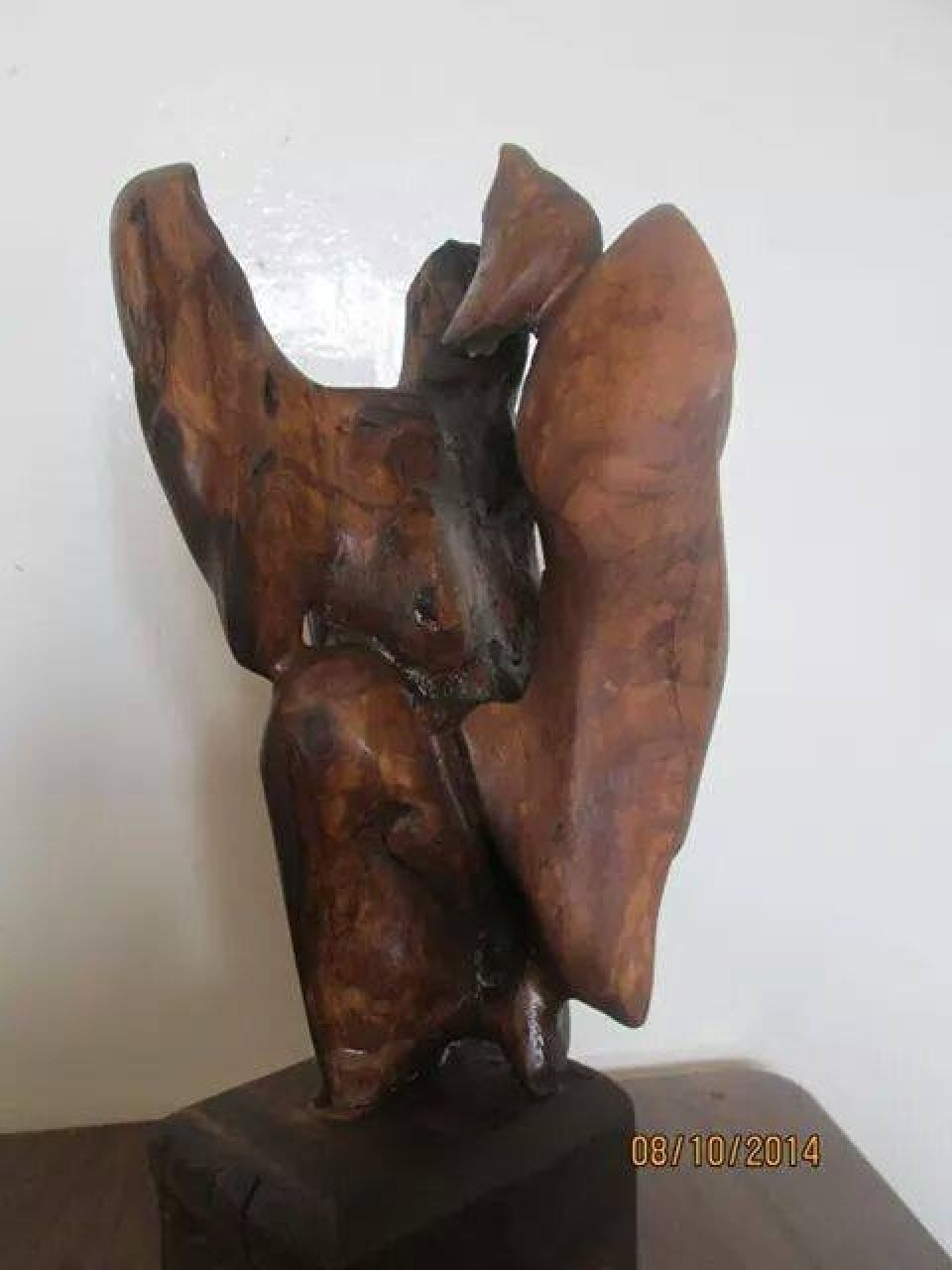 تجليات مشهدية لمنحوتات ريفية