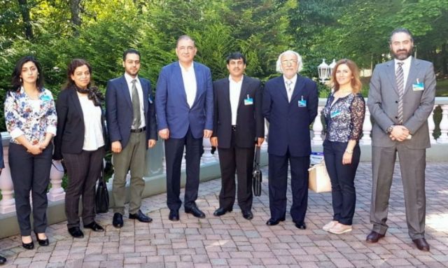 بيان من منصة موسكو