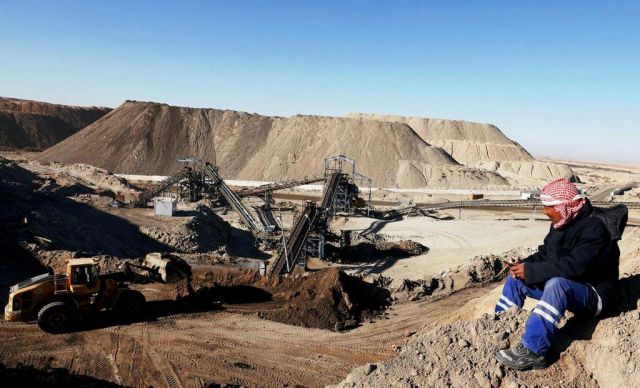 الصناعة السورية- واختلالاتها الكبرى (1) الريعية: 77% صناعة تعتمد على موارد البيئة الأولية