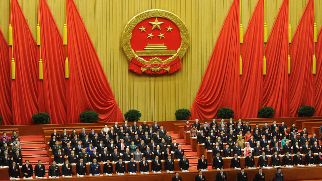 مجلس الشعب الصيني يناقش قوانين  حول هدر الطعام وحماية البيانات
