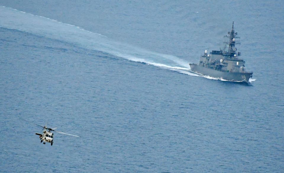 &quot;واشنطن تعمل على المستوى الدولي للتوصل لحل دبلوماسي&quot;