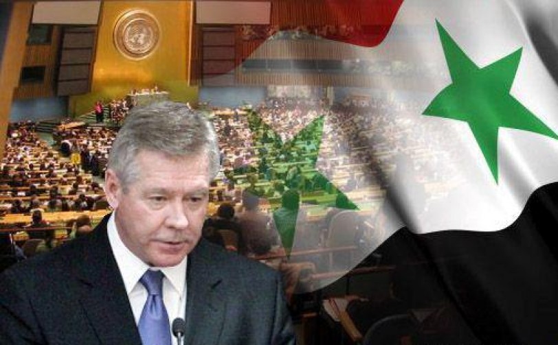 روسيا: سنستخدم الفيتو لمنع إحالة الملف السوري إلى الجنائية الدولية