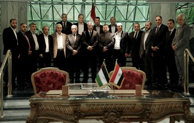 &laquo;المصالحة الفلسطينية&raquo;... ضرورات المرحلة وألغامها؟