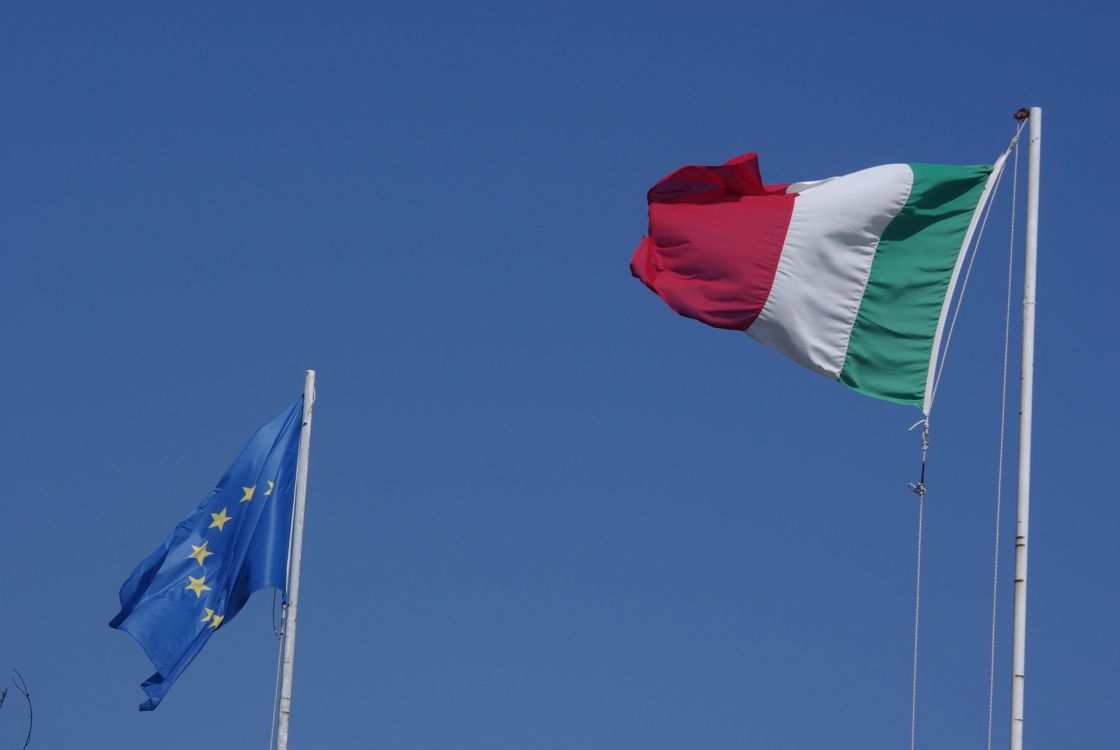 هل تتمرد إيطاليا على الاتحاد الأوروبي؟