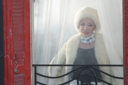 حفل تأبين للأسطورة صباح تكرم في مكتبة الأسد