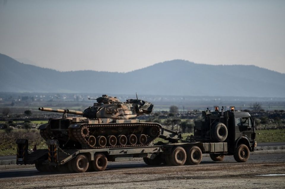 سورية... ومآلات التأرجح التركي