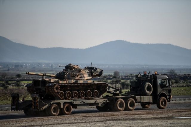 سورية... ومآلات التأرجح التركي