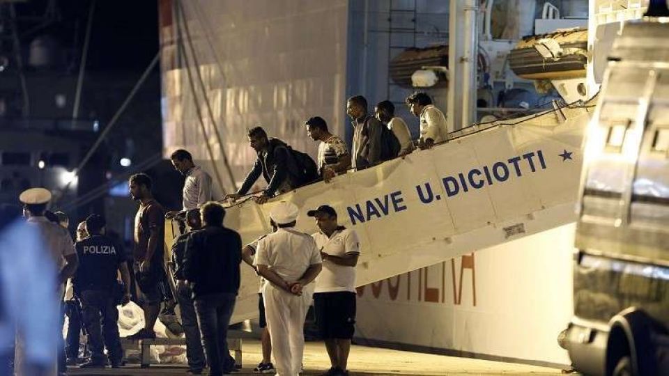 روما: الاتحاد الأوروبي «منافق»