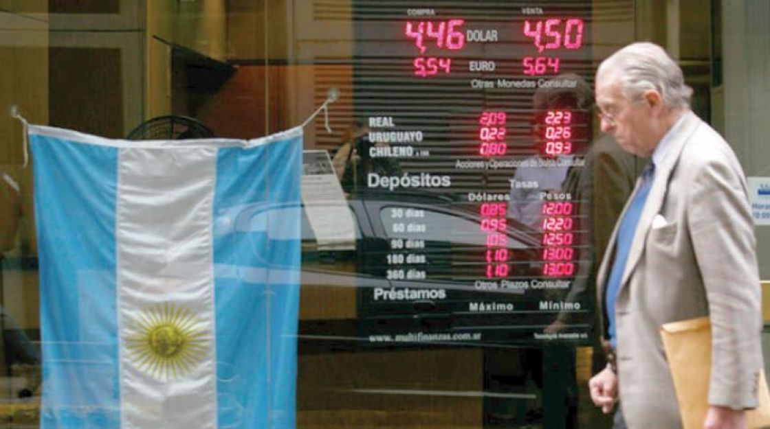 التضخم السنوي في الأرجنتين يصل إلى 34.4 في المائة خلال آب