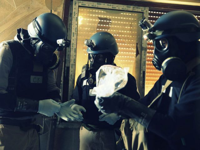 &laquo;واشنطن تؤخر تخلصها من ترسانتها الكيميائية&raquo;