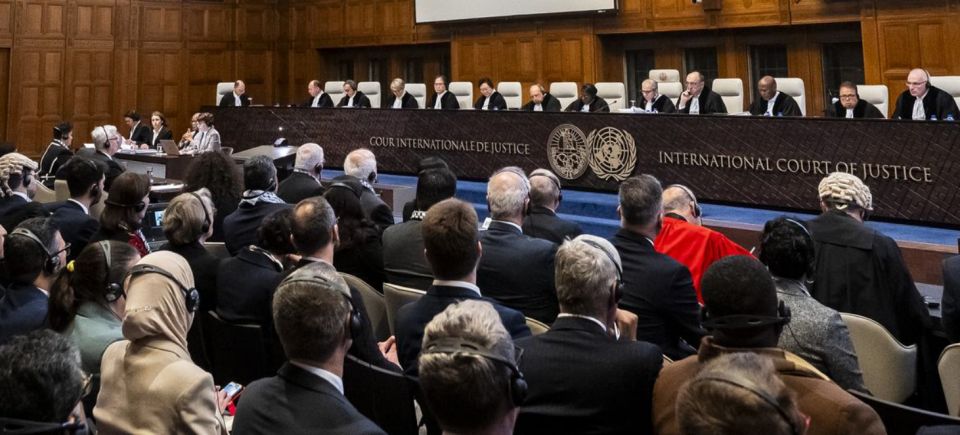 محكمة العدل الدولية تدين الاستيطان &quot;الإسرائيلي&quot; بوصفه انتهاكاً للقانون الدولي