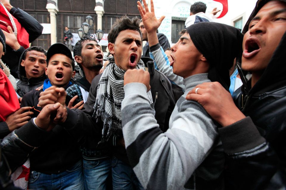 ماذا يعني &laquo;موت الفضاء السياسي القديم&raquo;؟