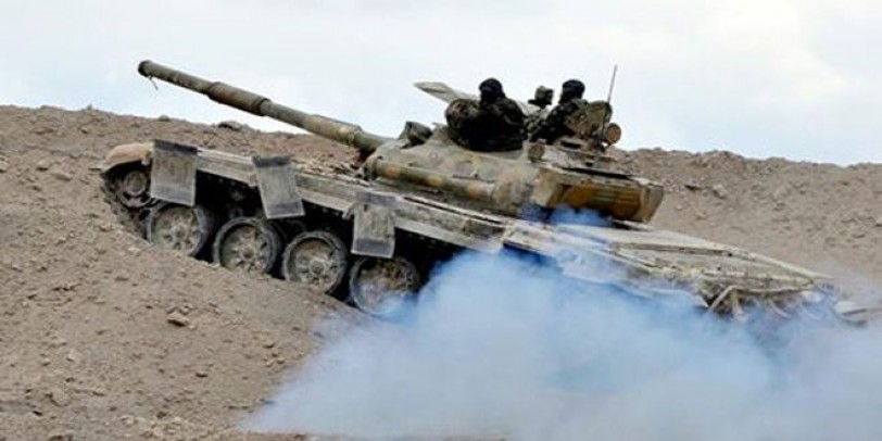 سانا: وحدات الجيش تسيطر على المثلث وجبل هيال والتلال المشرفة على مدينة تدمر