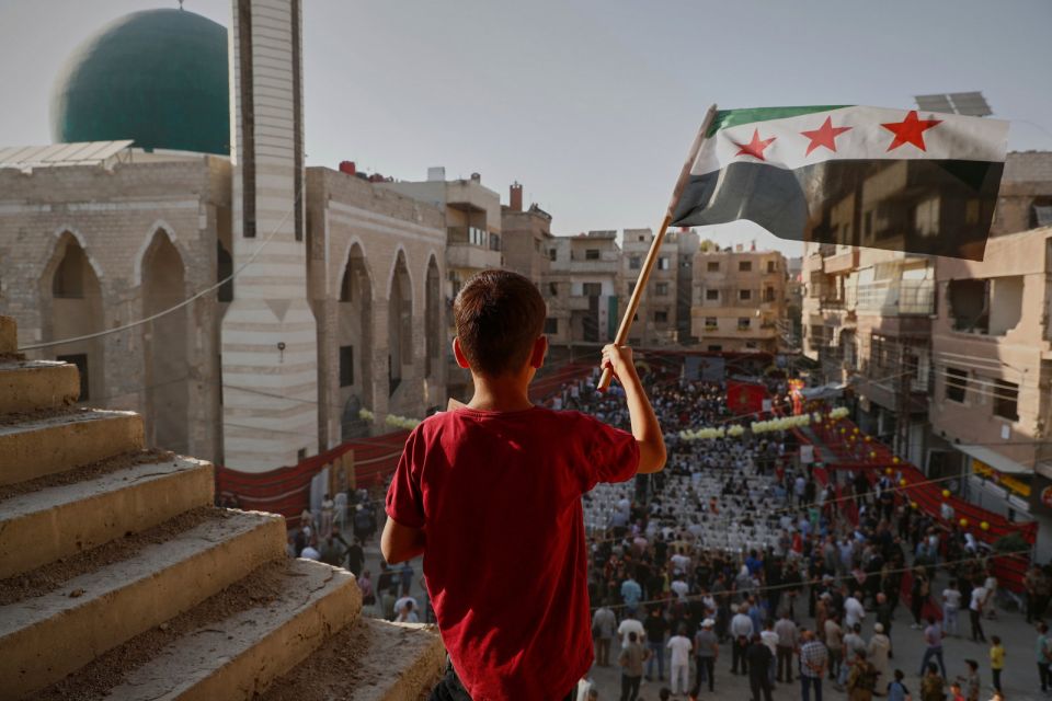 فرّق تسد!